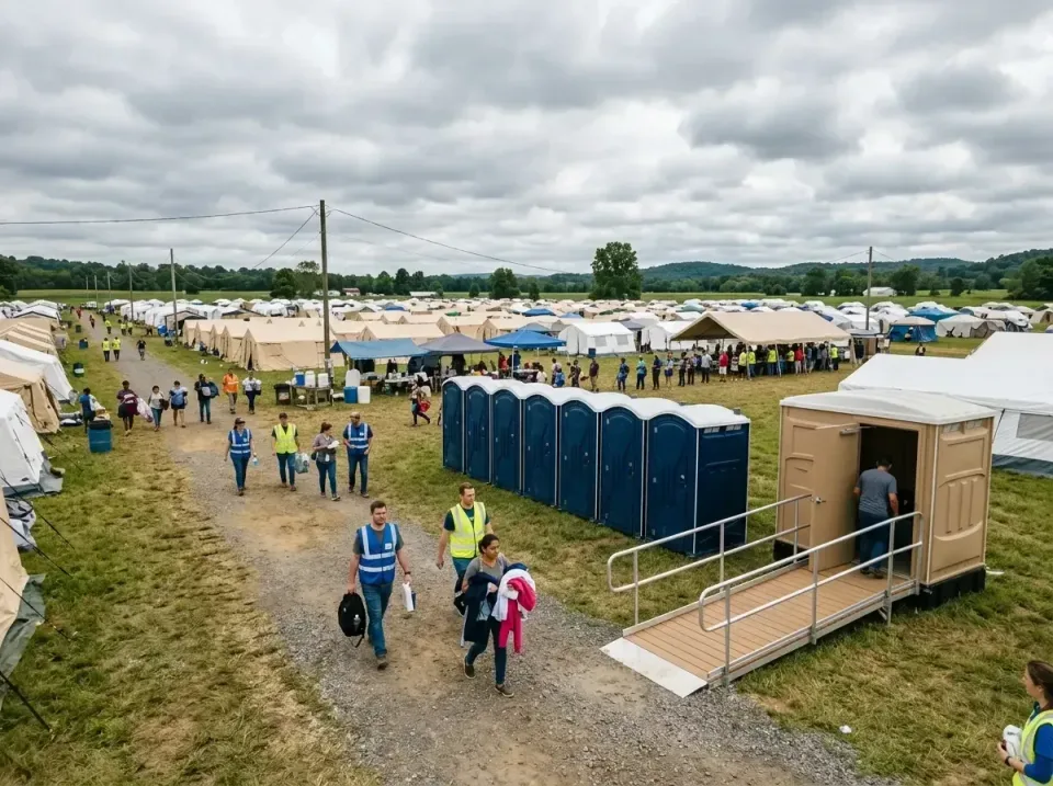 disaster-relief-camp-restrooms-010 — frequently asked questions, Dumpster & Portable Bathrooms Rental in Salem, UT
